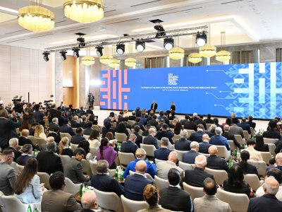 Şuşadan dünyaya mesaj: Azərbaycanın yeni diplomatik güc xəritəsi
