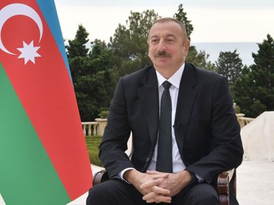 Slovakiya Qarabağın bərpasında fəal iştirak edir - İlham Əliyev