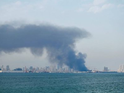 Umman kıyılarında üç tankere saldırı düzenlendi