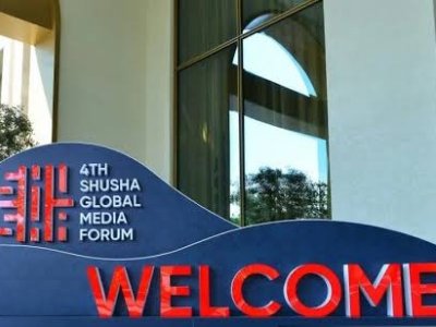 IV Şuşa Qlobal Media Forumu başa çatdı