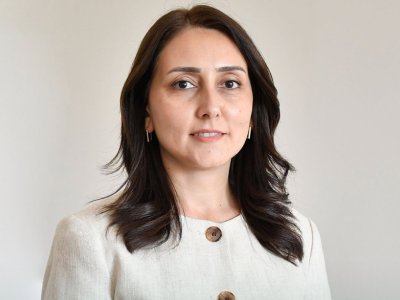 Qarabağ universitetinə şöbə müdiri təyin olunub - FOTO