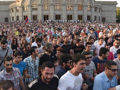 Ermənistan əhalisini ikiqat artırmaq istəyir