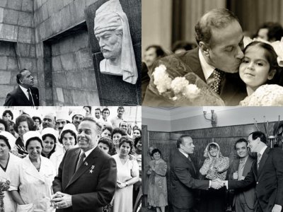 Heydər Əliyevin 13 ildə dəyişdirdiyi Azərbaycan - STATİSTİKA