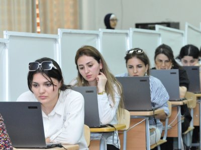 MİQ imtahana gəlməyənlərin sayı açıqlandı