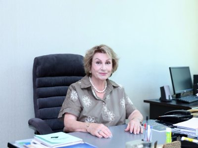 85 yaşlı professor gənc qadın alimlərə maraqlı tövsiyə verdi -&nbsp;MÜSAHİBƏ