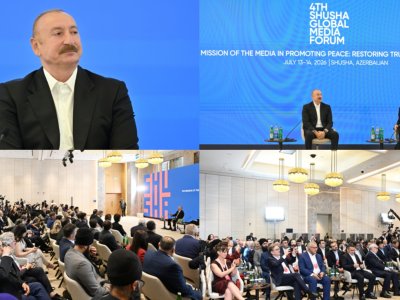 IV Şuşa Forumunu əvvəlkilərdən&nbsp;fərqləndirən əsas MƏQAMLAR