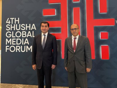 Şuşa Qlobal Media Forumu artıq brendə çevrilib - Türkiyəli müşavir
