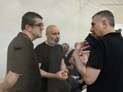 Ermənilərin&nbsp;apellyasiya məhkəməsi davam etdirilib