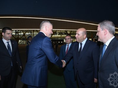 Pelleqrini&nbsp;Füzuli aeroportundan Bakı&nbsp;yola düşdü