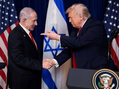 Trump Netanyahu'ya: Birlikler çekilsin