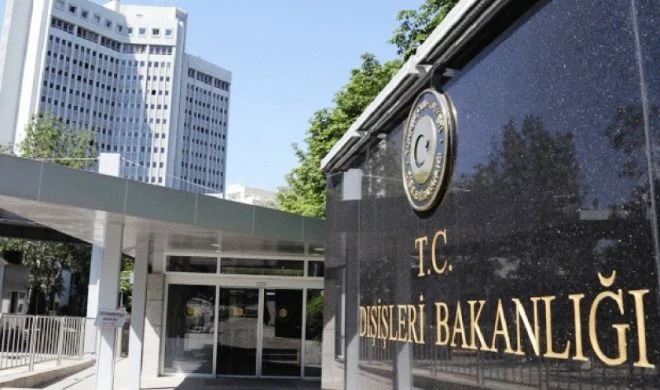 Türkiyə XİN Səudiyyəyə hücumları pislədi