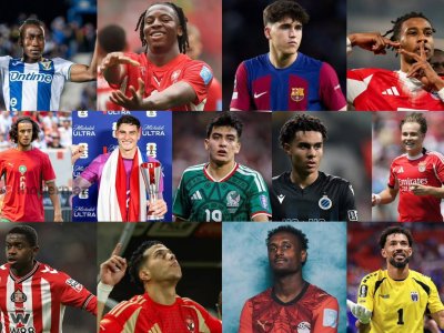 Onları DÇ-2026'da keşfettik&nbsp;- İSİMLER