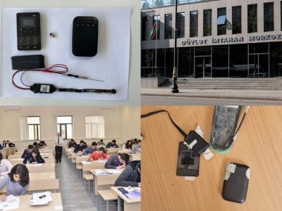 Qəbul imtahanlarında pozuntular&nbsp;artır - DİM-dən HƏYƏCANLI STATİSTİKA&nbsp;&nbsp;