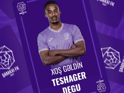 &ldquo;Şamaxı&rdquo; israilli futbolçunu heyətinə qatdı
