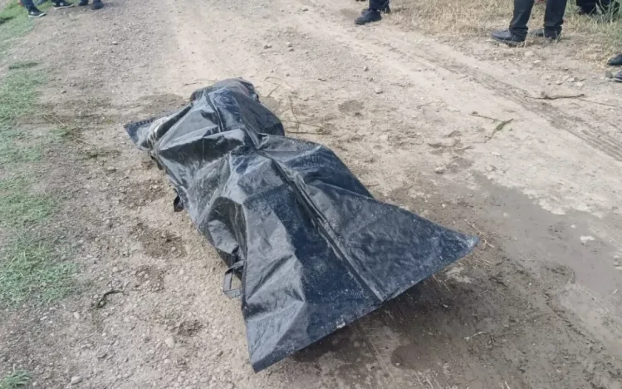İtkin kimi axtarılan şəxsin meyiti çaydan tapıldı