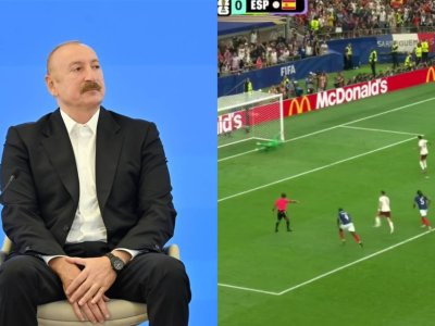 Amerikada yarımfinal, Şuşada final matçı - Uduzan Fransadır