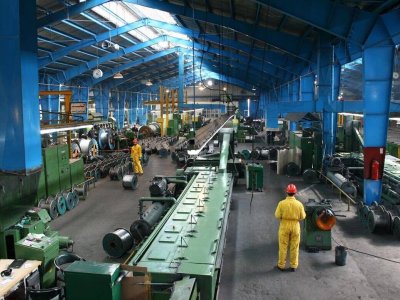 Azərbaycanda sənaye istehsalı 33 milyard manatı ötüb