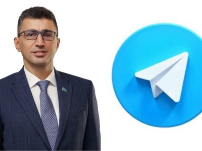 Deputatın "Telegram" hesabı ələ keçirilib