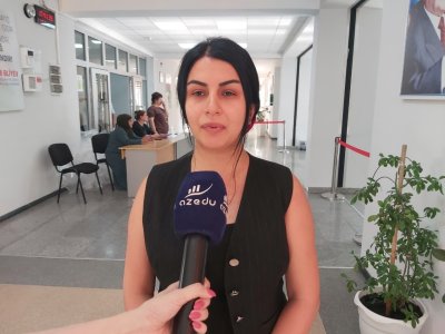 91 bal toplayan MİQ iştirakçısı: "Daha yüksək nəticə gözləyirdim"