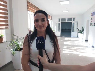 Kollec məzunu MİQ imtahanında 95 bal topladı - "Xüsusi hazırlığa getməmişəm"