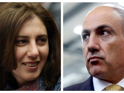 Keçmiş həmkarı Paşinyanı məhkəməyə verdi
