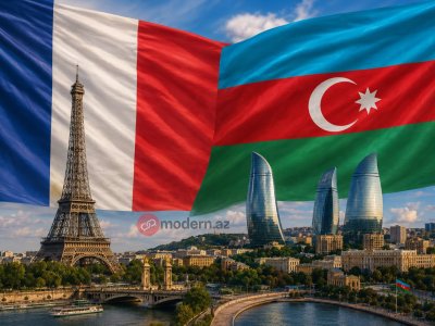 Fransa parlamenti ilə&nbsp;münasibətlərin bərpası gündəmdə deyil - RƏSMİ