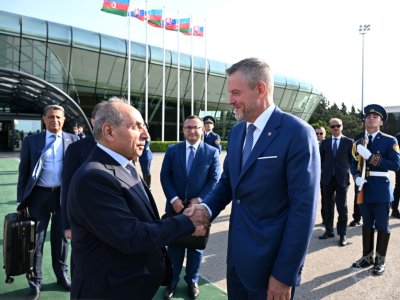 Pelleqrininin Azərbaycana səfəri başa çatdı
