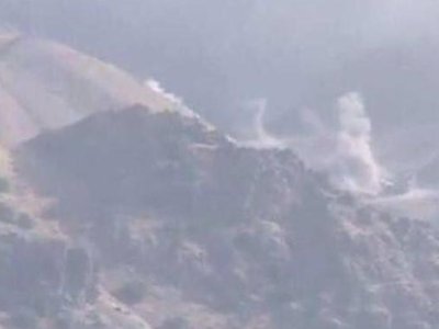 ABŞ İrandakı hərbi obyektlərə yeni zərbələr endirib