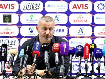 Qurban Qurbanov: Uzun yol yorğunluğuna baxmayaraq, oyuna hazırıq