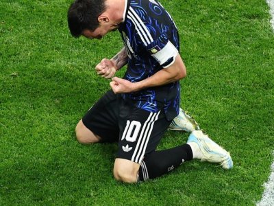 Futbolda Messi sirri - MÜTLƏQ OXUYUN