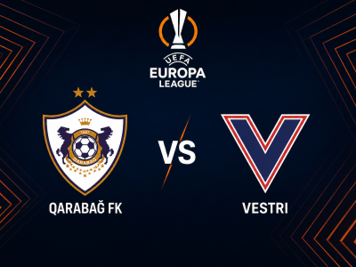 "Qarabağ" Avropa Liqasında cavab oyununa çıxır