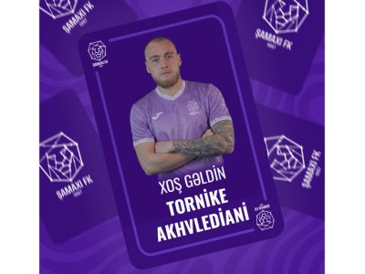 &ldquo;Şamaxı&rdquo; gürcüstanlı futbolçunu transfer etdi