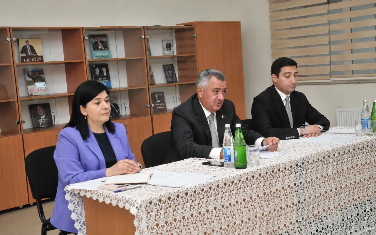 Abdin Fərzəliyev növbəti vətəndaş qəbulları və görüşlər keçirdi -&nbsp;FOTOLAR
