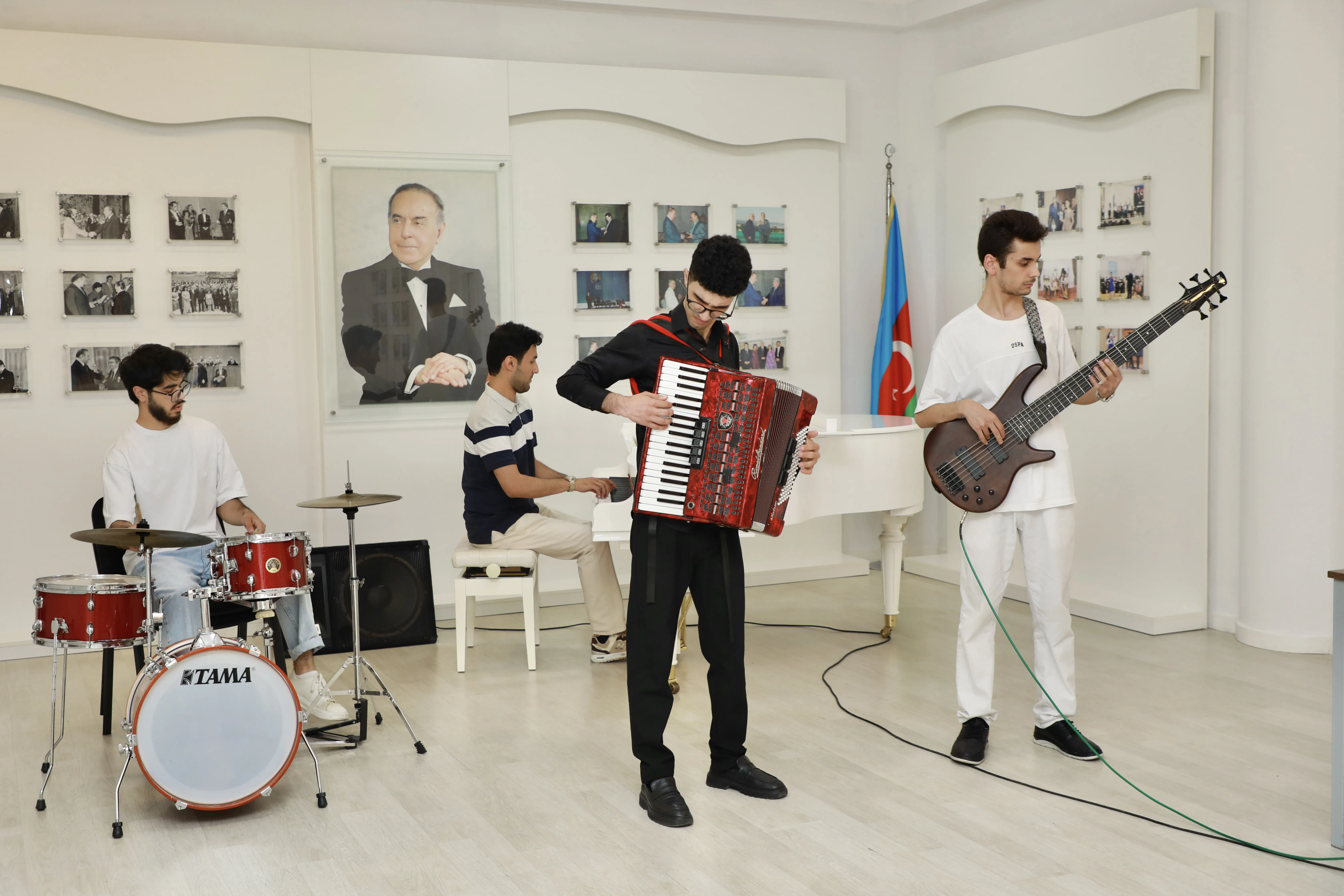 Magistratura üzrə qabiliyyət imtahanlarına start verildi