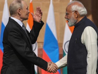 Россия хочет больше топлива из Индии
