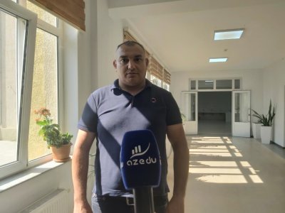 19 ilin müəllimi MiQ-in imtahanında&nbsp;95 bal TOPLADI