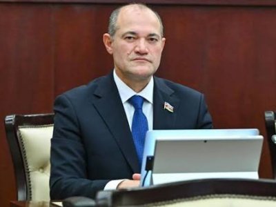 Deputat: &ldquo;Sahibkarlıq fəaliyyəti ilə məşğul deyiləm"