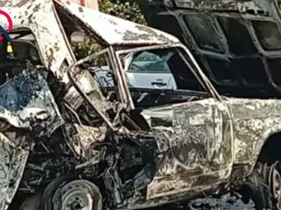 Biləsuvarda &ldquo;VAZ&rdquo;la &ldquo;Ford&rdquo; toqquşdu&nbsp;- Ölən var