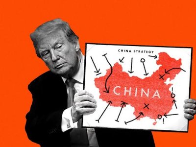 Çin 220 milyon amerikalının məlumatını ələ keçirib - Tramp