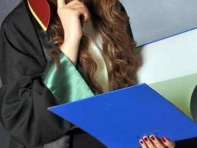 Azərbaycanda qadın vəkillərin SAYI
