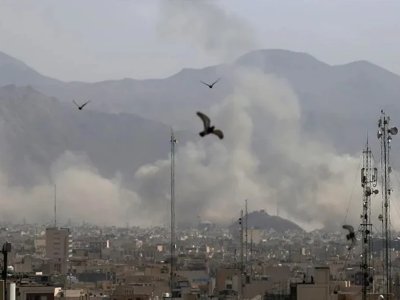 Number of dead as a result of US strikes on Iran&nbsp;