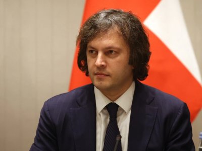 Сообщение Кобахидзе Баку и Еревану