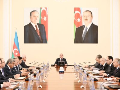 Baş nazir hökumət üzvlərini topladı- tapşırıqlar verdi