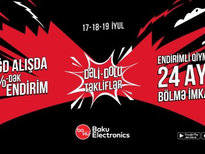 Həftəsonunu &ldquo;dəli-dolu&rdquo; keçirməyə hazırsınız?