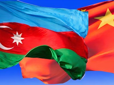 Çin Azərbaycana minatəmizləmə cihazı ianə etdi
