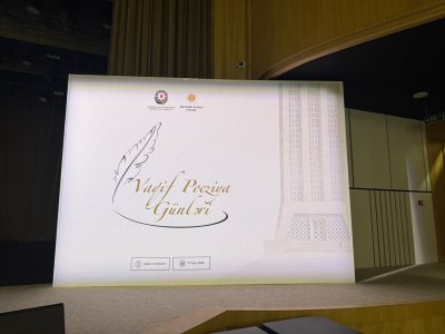 Türk dünyasının gənc şairlər festivalı keçirilib