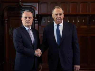 Bayramov Moskvada: Azərbaycan-Rusiya münasibətlərində&nbsp;trend yüksəkdir