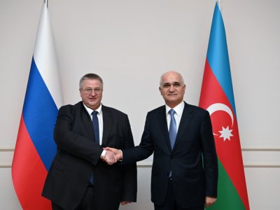 Azərbaycan-Rusiya baş nazirlərinin müavinləri GÖRÜŞƏCƏK