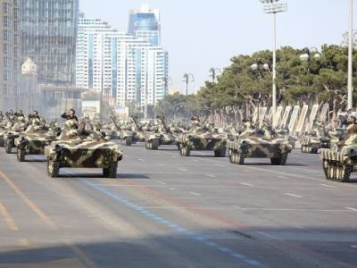 Ermənistanın hərbi balans yaratmaq cəhdi sıfıra bərabərdir - İZAH