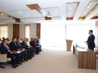 Neftçalada Dövlət Proqramının icrası müzakirə olunub